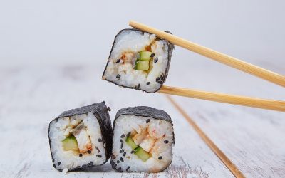 Sushi voor beginners