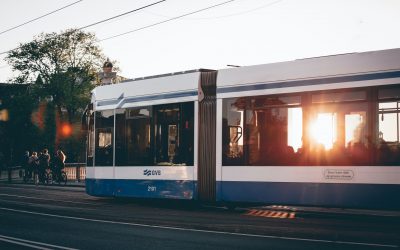 Alternatieve manieren om naar je werk te gaan