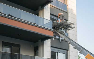 Wat zijn voordelen van een ladderlift?