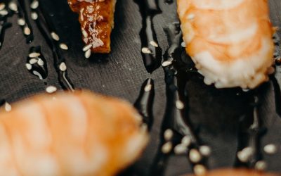 Voordelen van sushi eten