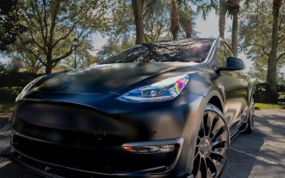 Welke verschillende auto wraps zijn er?