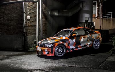 Het bestickeren van jouw auto: personalisatie op maat