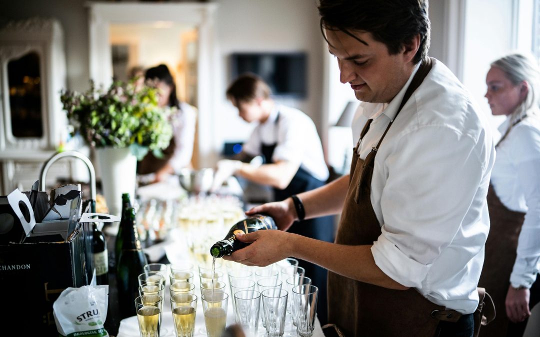 Waarom je deze kerst de keuken moet verlaten