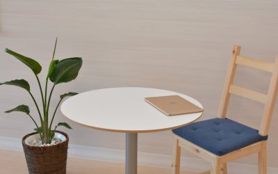 Een interieur design plan maken zonder overweldigd te raken