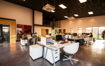 Exclusieve stalen trappen die design en functionaliteit verbinden