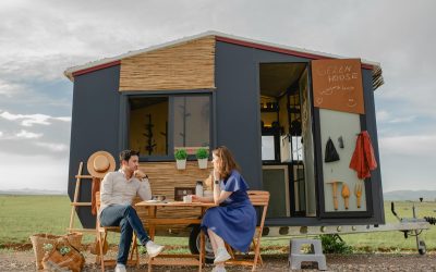 Tiny house op wielen: vrijheid, voordelen en praktische aandachtspunten