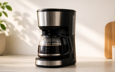 Het beste koffiezetapparaat voor thuis kiezen