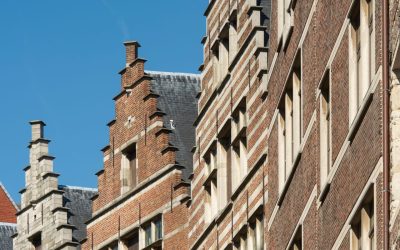 Hoe gevelreiniging bijdraagt aan een representatief bedrijfspand