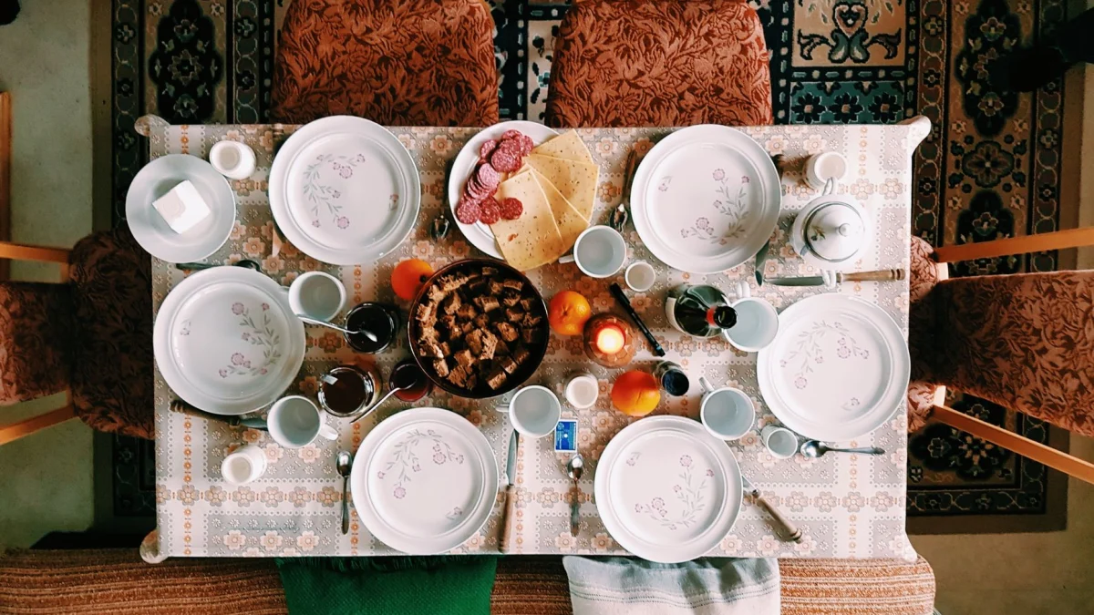 5 redenen waarom elke week weer hetzelfde op tafel staat