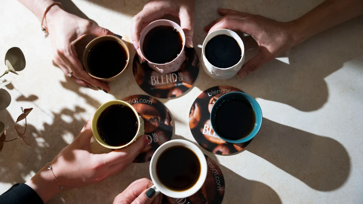 5 verschillende soorten koffie om uit te proberen