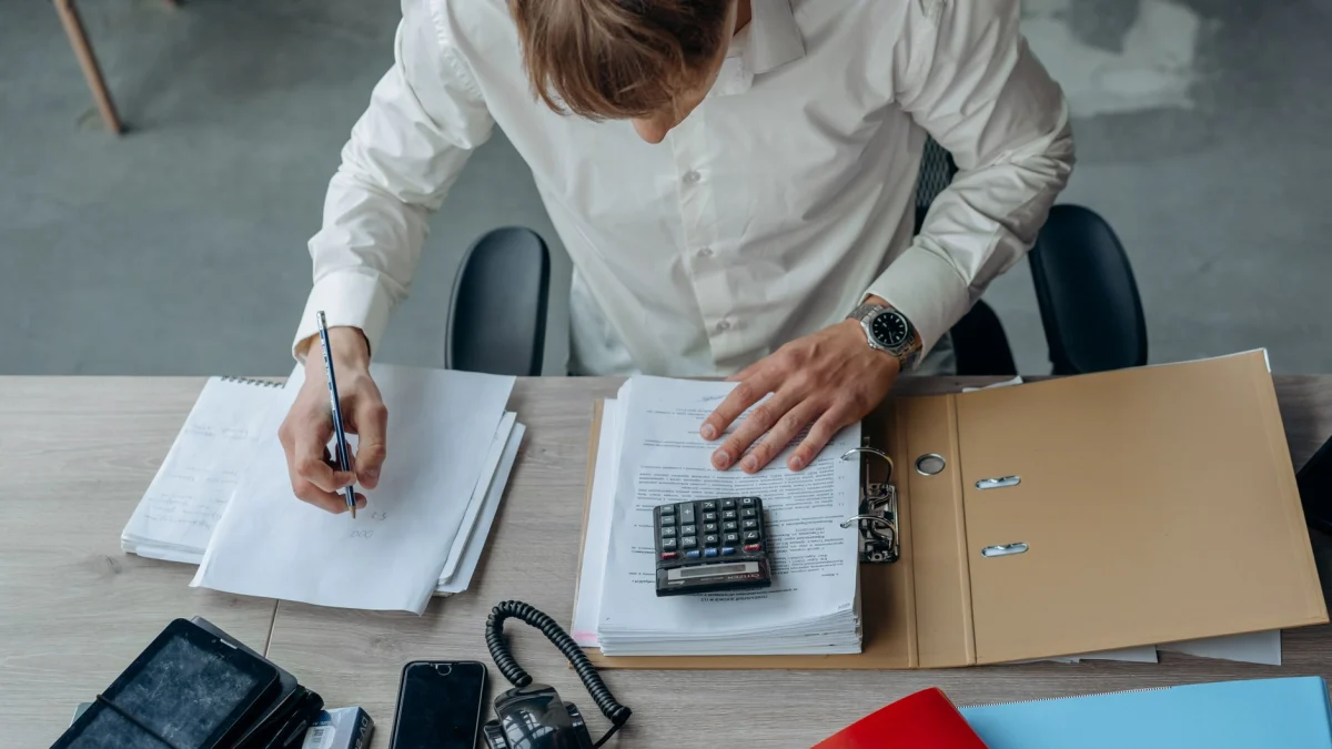 Boekhoudkundige basis: organiseer je financiële administratie voor succes