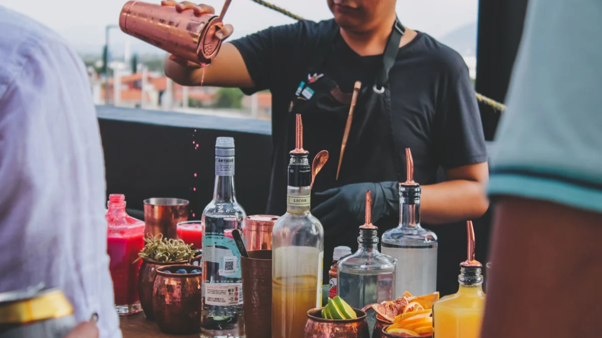 Creëer onvergetelijke feest ervaringen met maatwerk bars