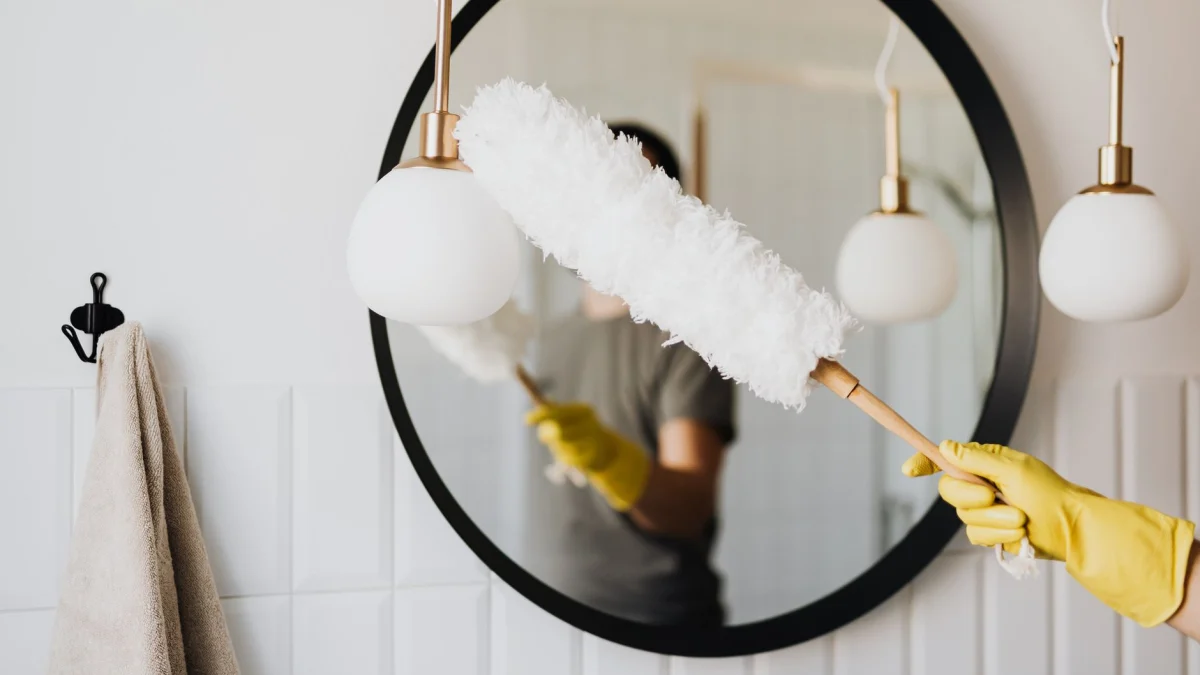 Hoe je schimmels in de badkamer voorkomt en oplost