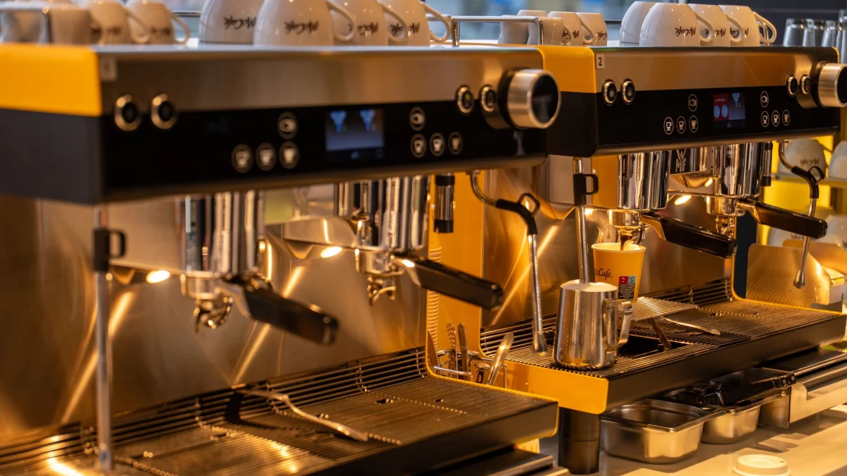 Hoe kiest u de juiste koffiemachine voor uw horecaonderneming?