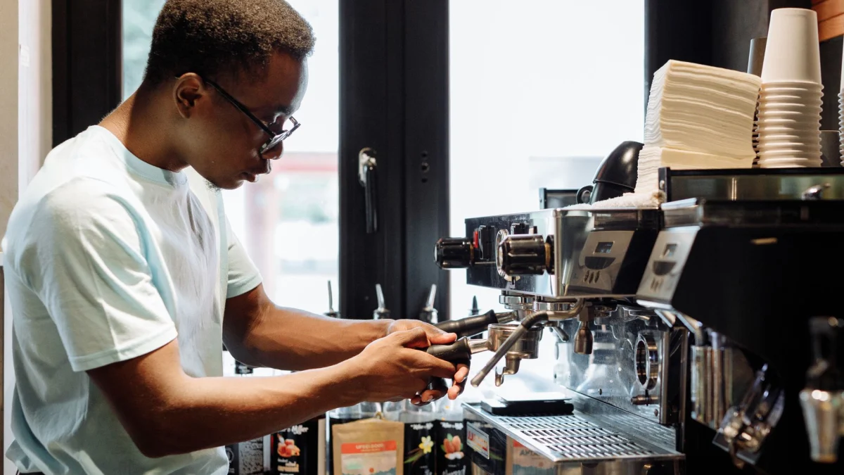 Koffiemachines voor in de horeca
