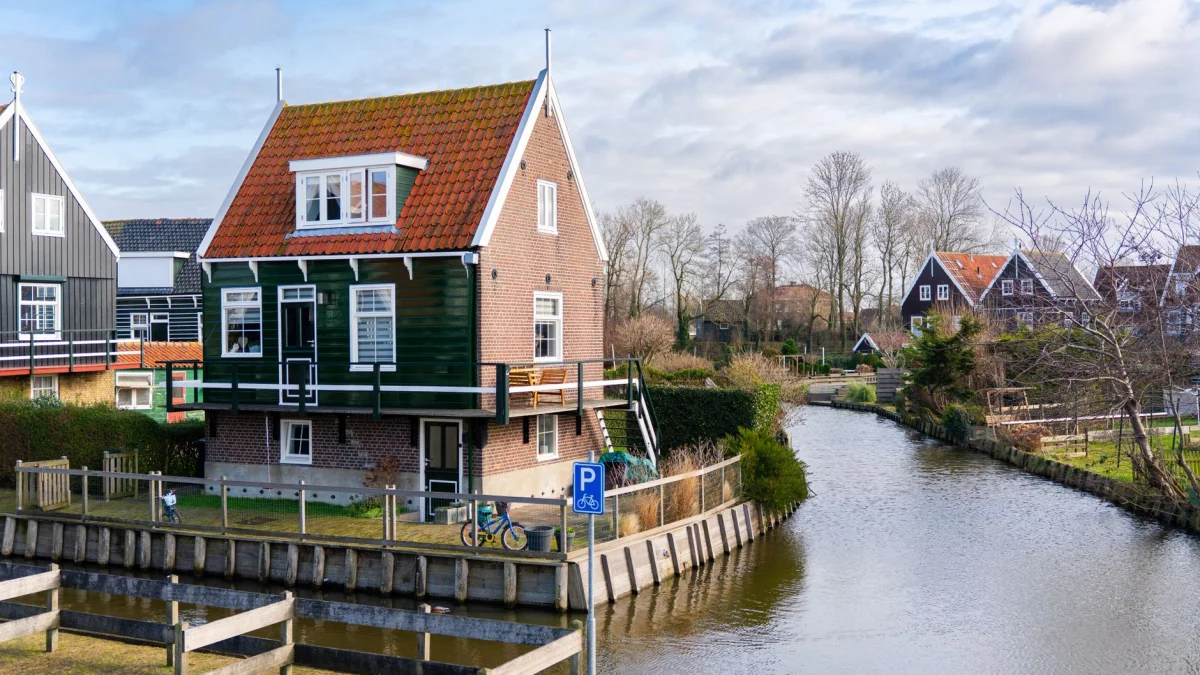 Locatiekeuze en rendement bij vakantiewoningen in Nederland