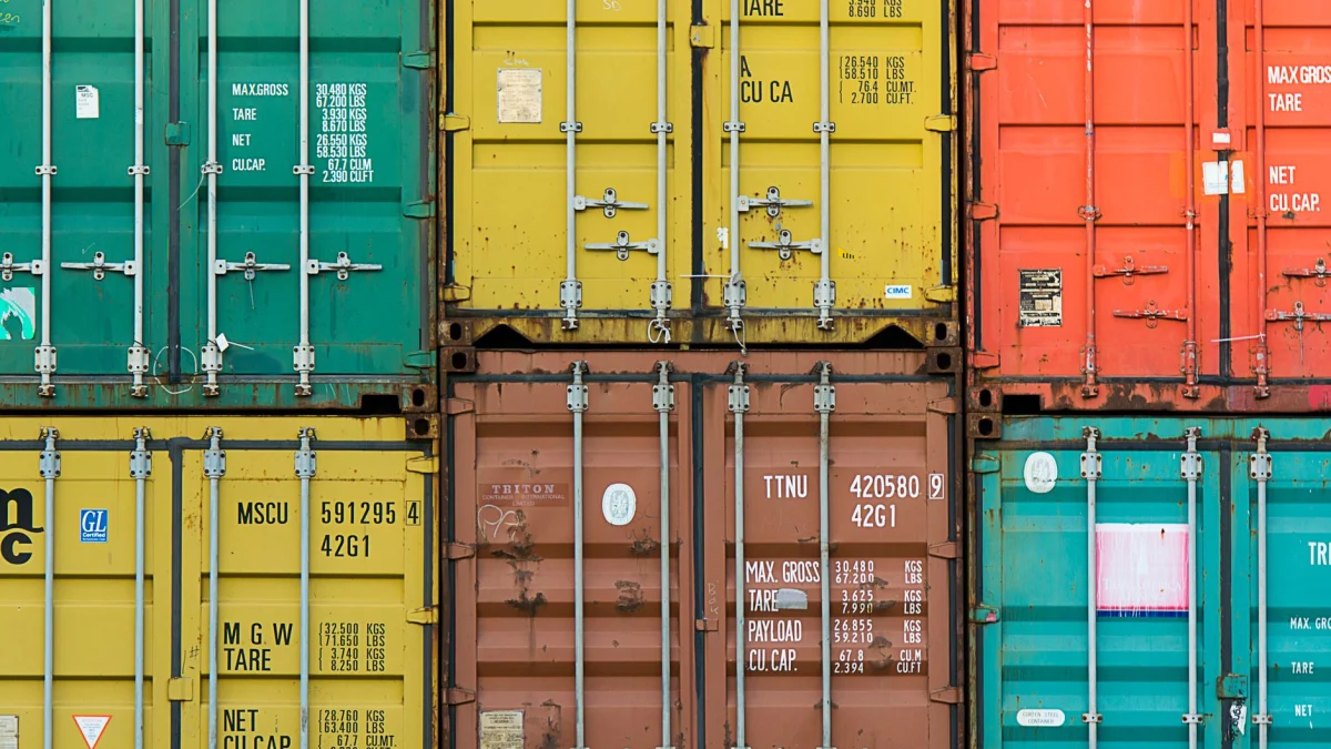 Slimme container oplossingen voor iedere uitdaging