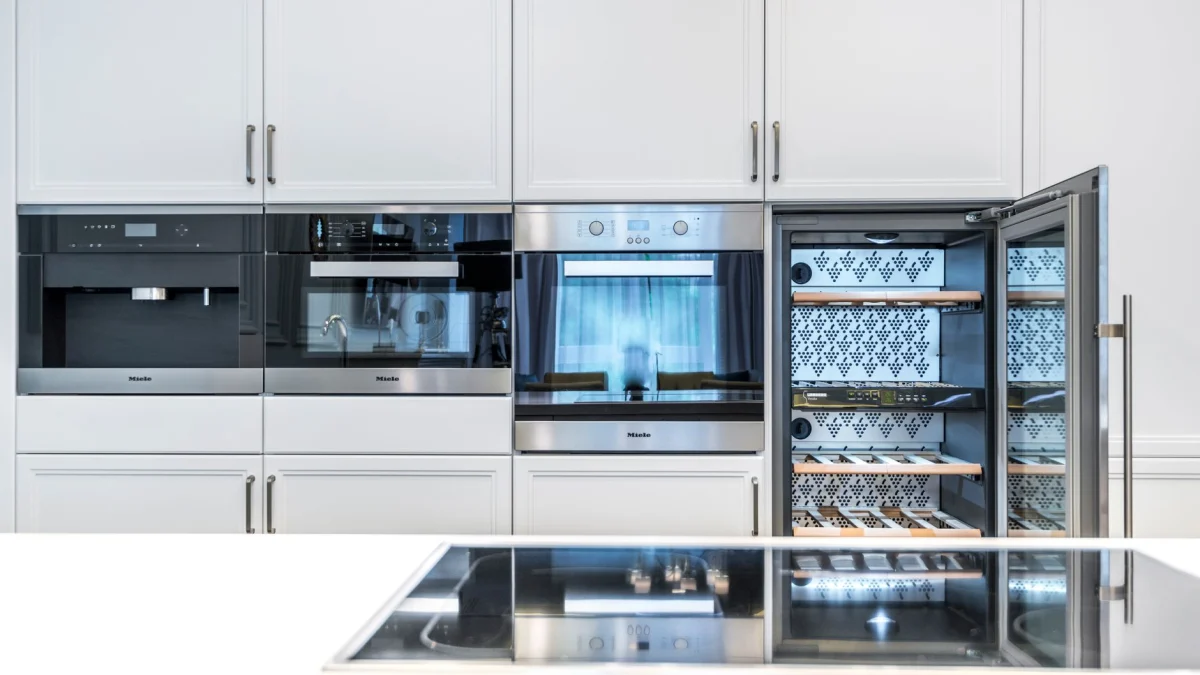 Slimme keukens: technologieën die het hart van het huis moderniseren