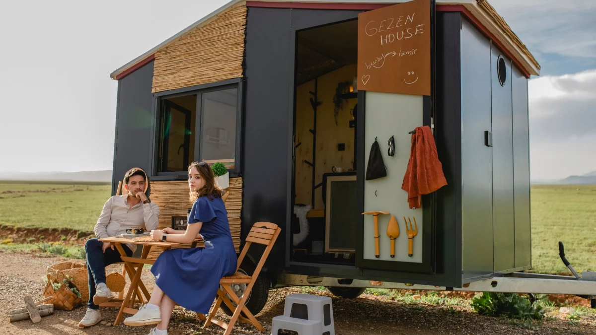 Tiny house op wielen: vrijheid, voordelen en praktische aandachtspunten