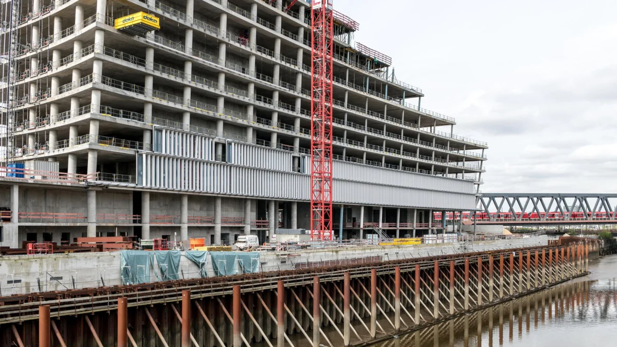 Trends in industriebouw voor commerciële projecten