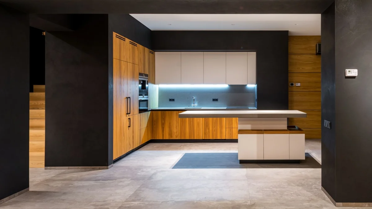 Waarom betoncire populair is in moderne interieurs?