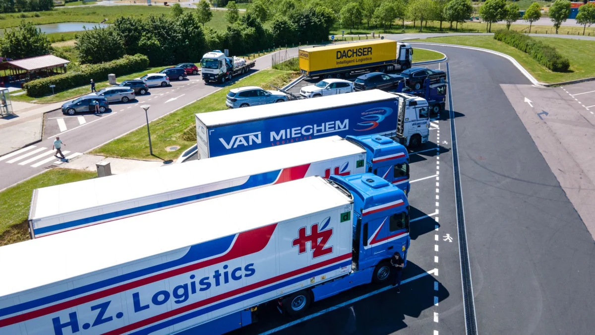 Waarom een strategische ligging belangrijk is voor efficiënte logistiek