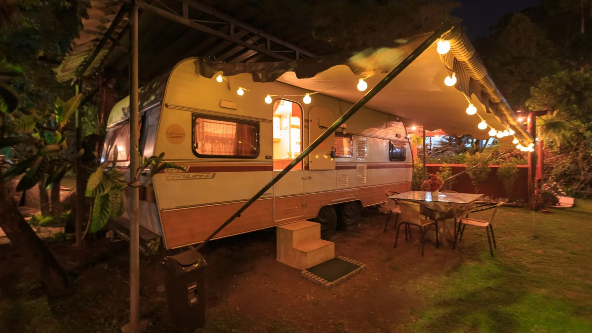 Waarom een vakantie met een caravan hartstikke leuk is