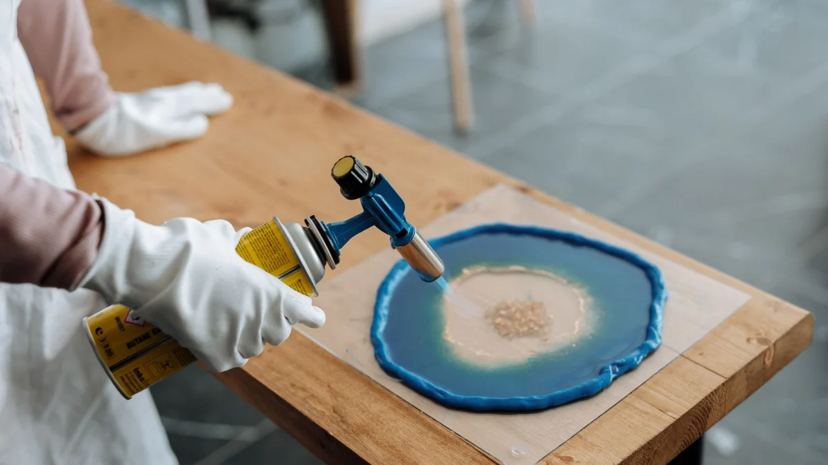 Wat is epoxy en wat kun je ermee?
