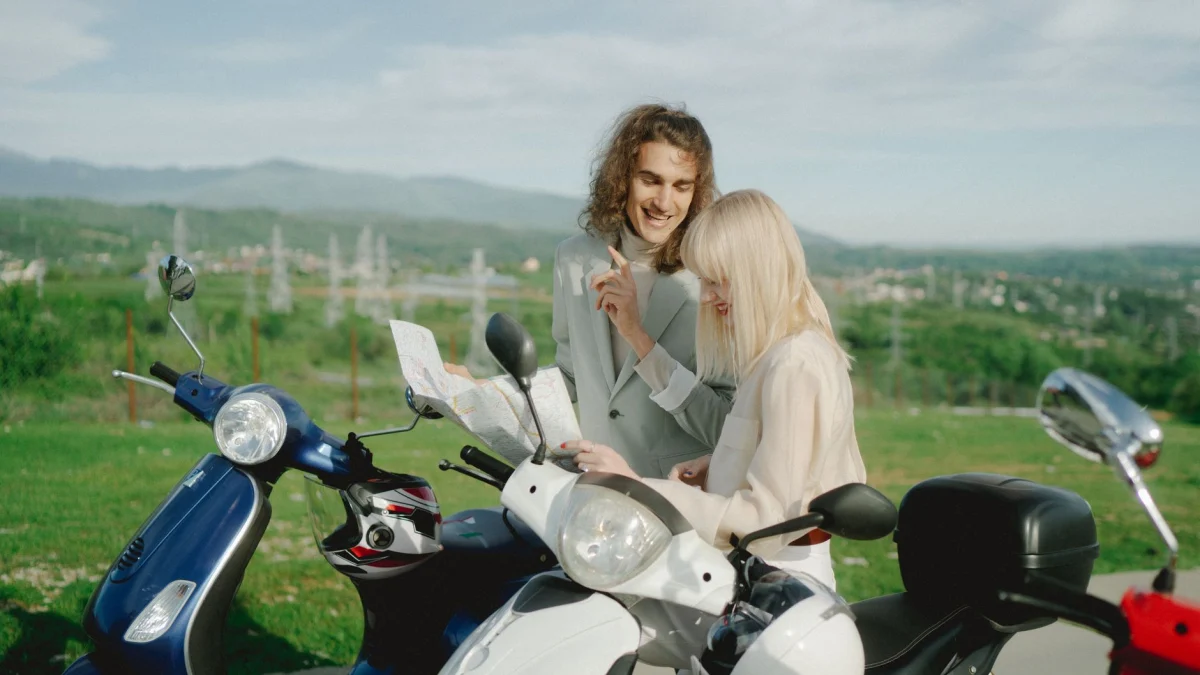 Wat voor soort scooter moet ik kopen?