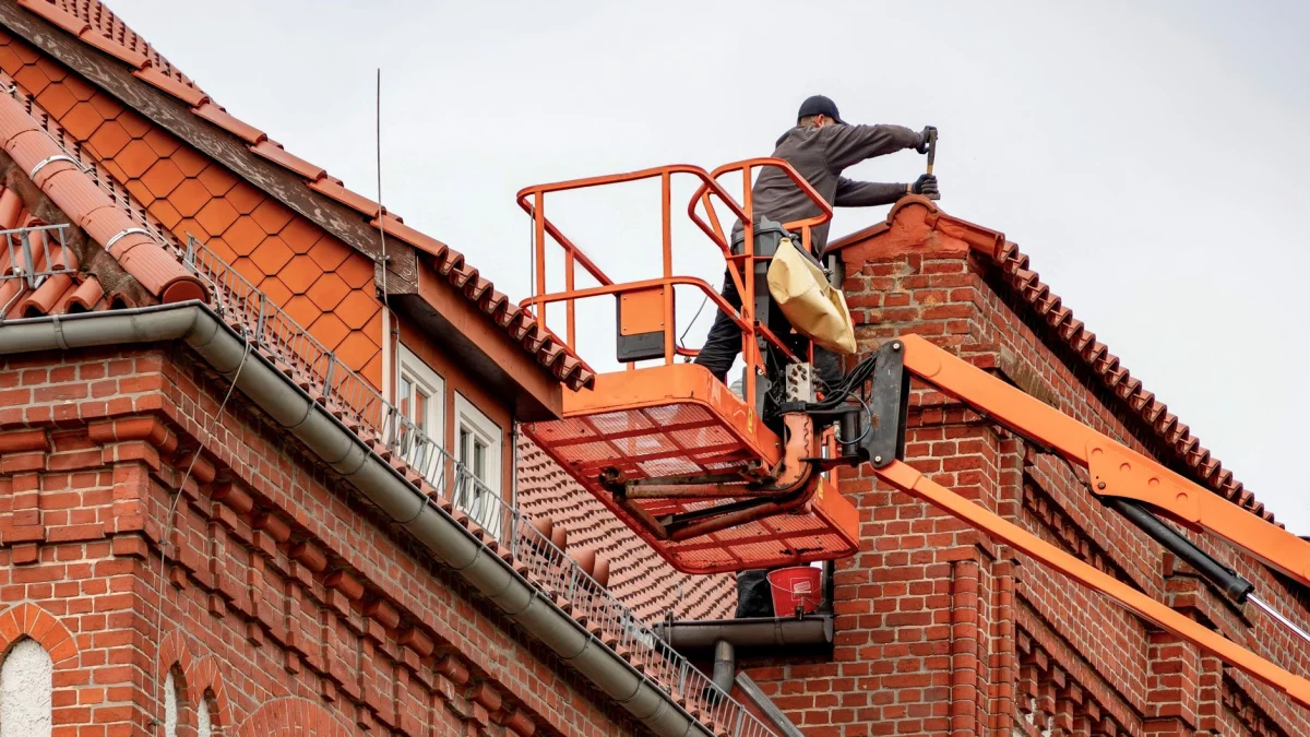 Wat zijn voordelen van een ladderlift?